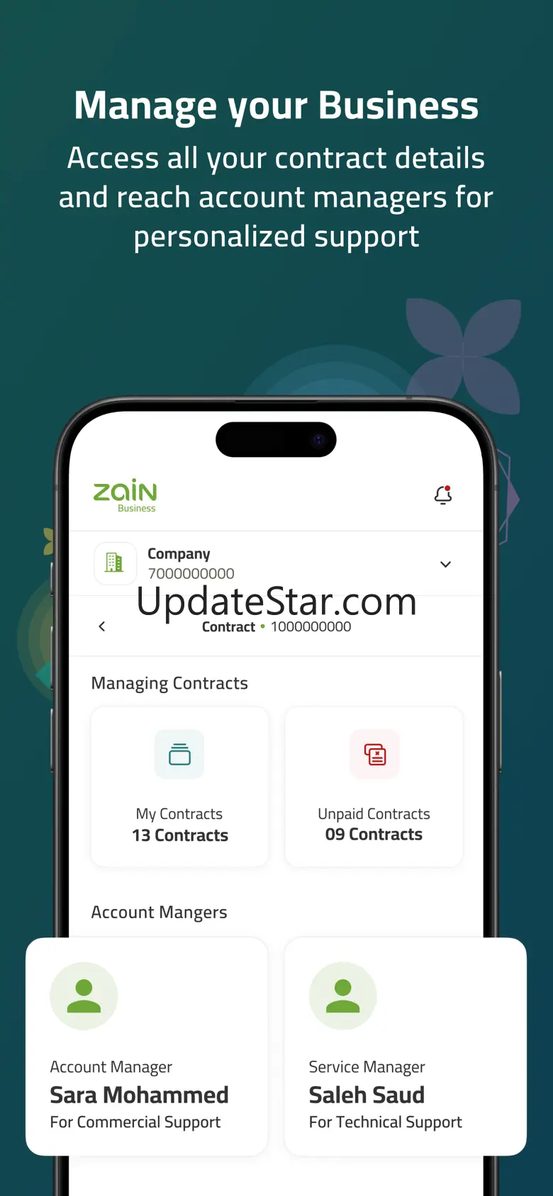 Zain Business 2.6