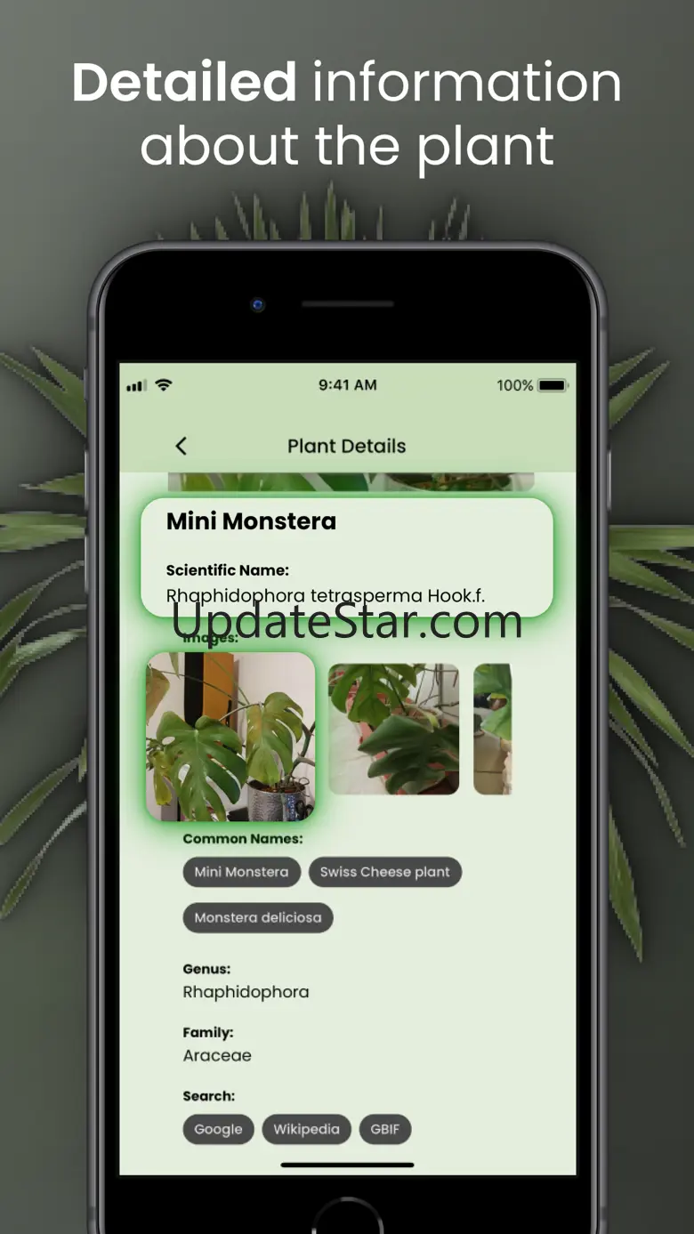 Plant AI Identification Care 1.0.18