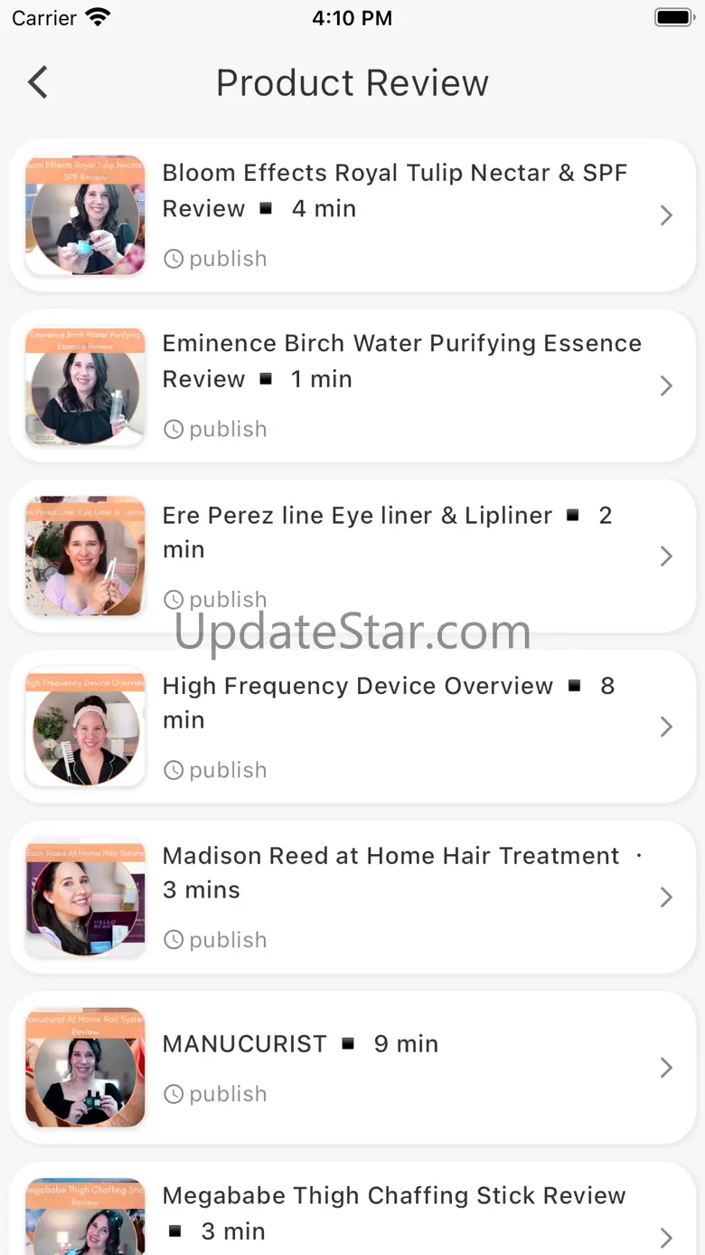 Lapree Beauty 2.0.3