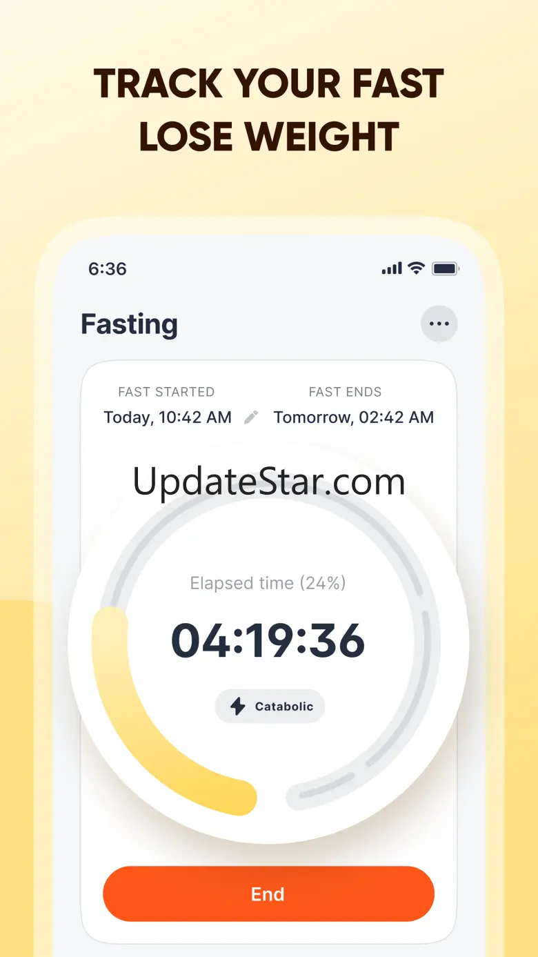 Fitself: Fitness and Fasting 1.0.17