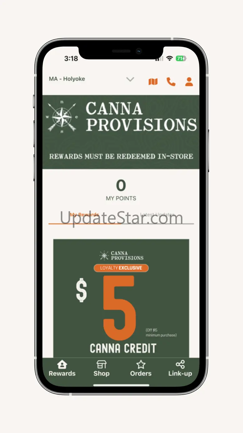 Canna Provisions 5.5