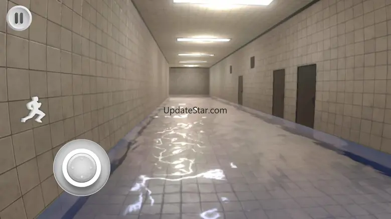 Anomaly Poolrooms Escape 0.2