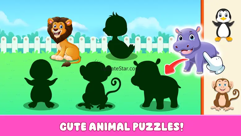 Toddler Games: 2-5 Year Olds 1.0.0