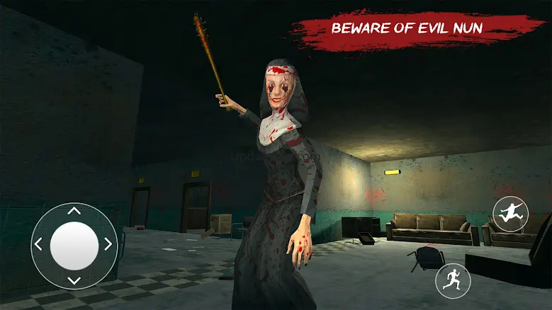 Hospital Horror: Granny Games 1.6