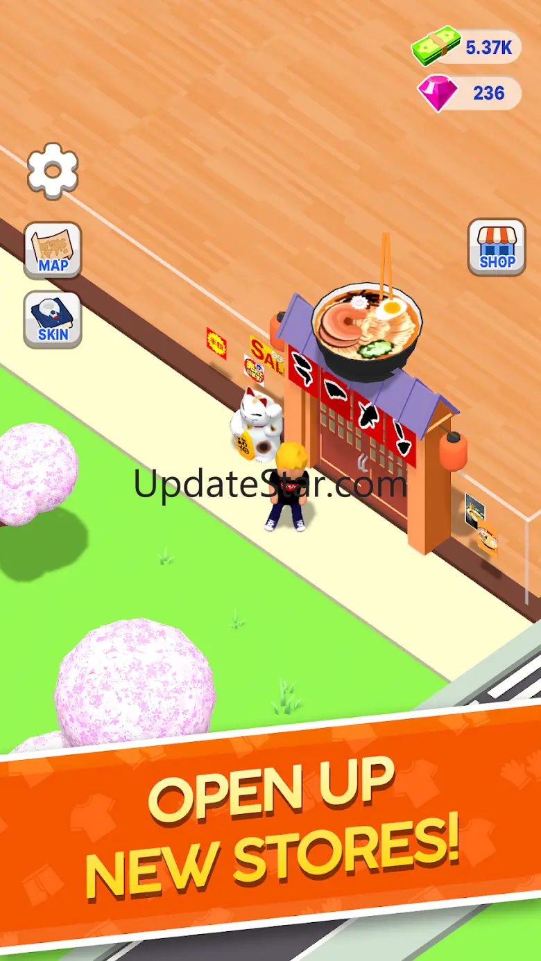 Ramen Please 1.0.0