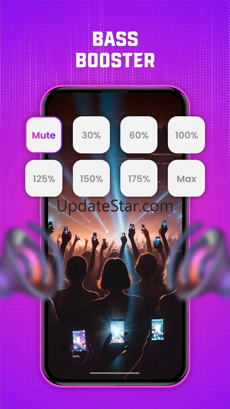 Bass Booster - Sound Booster 1.1.0