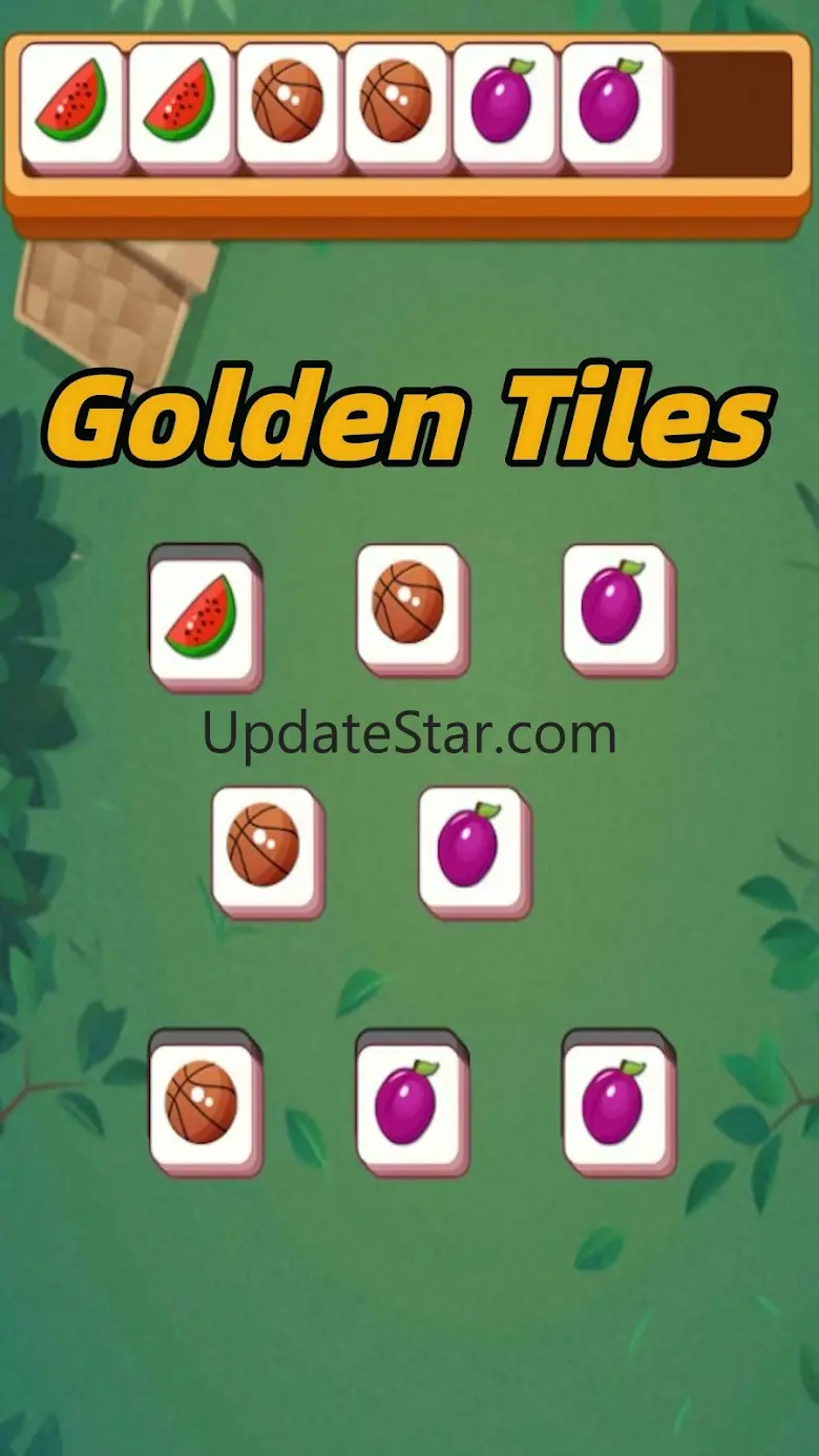 Golden Tiles