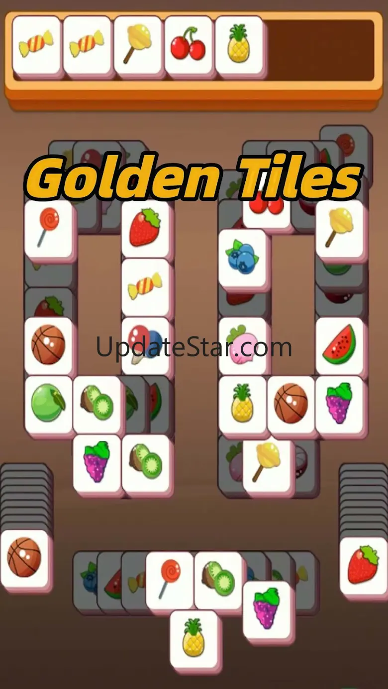 Golden Tiles
