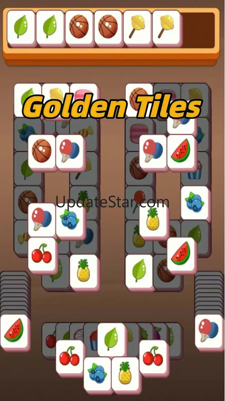 Golden Tiles