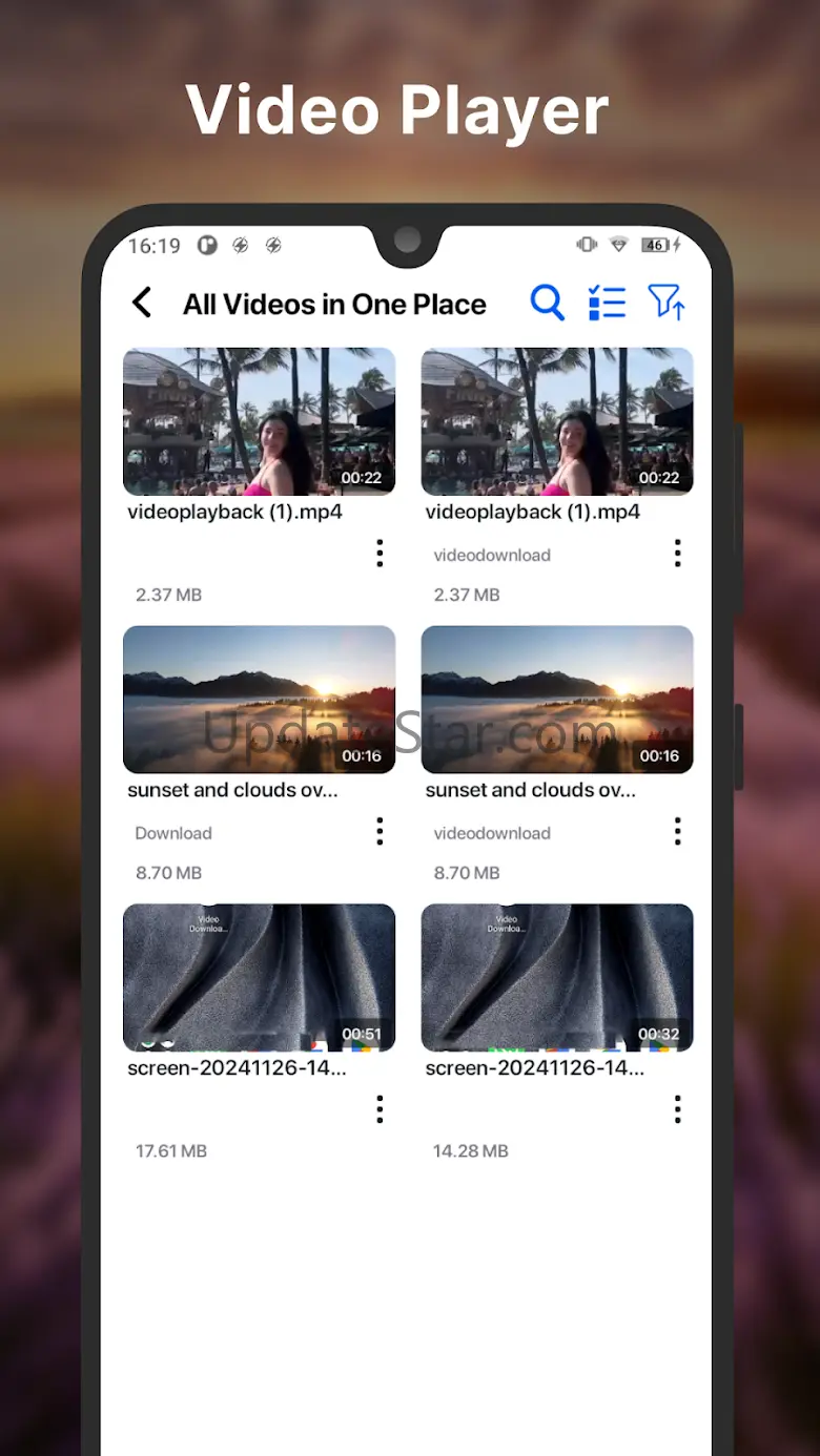 X Video Player HD Music Player 2.0