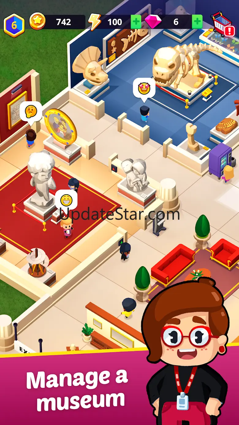 Merge Museum: Art & History 1.1.0