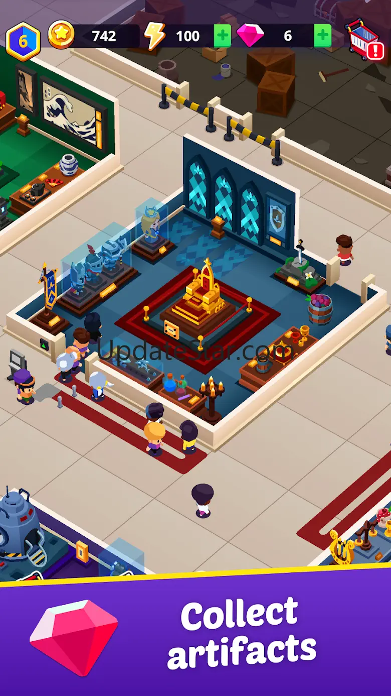 Merge Museum: Art & History 1.1.0