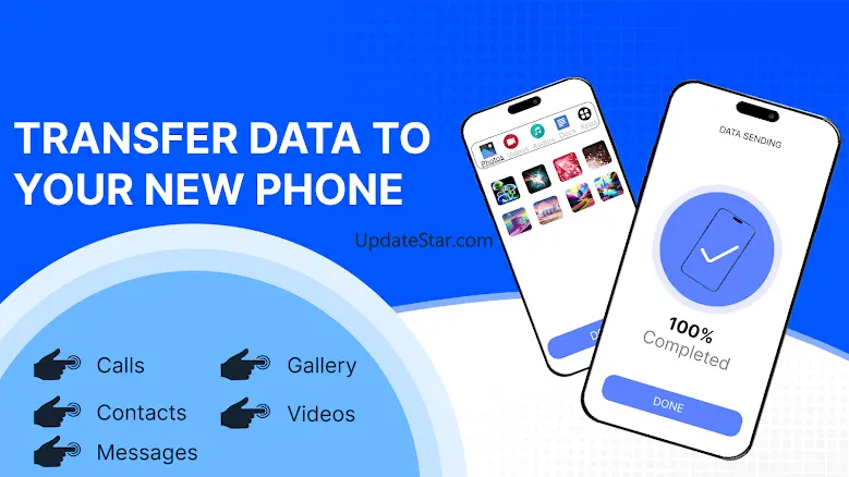 Smart Transfer & Copy My Data 1.1.3