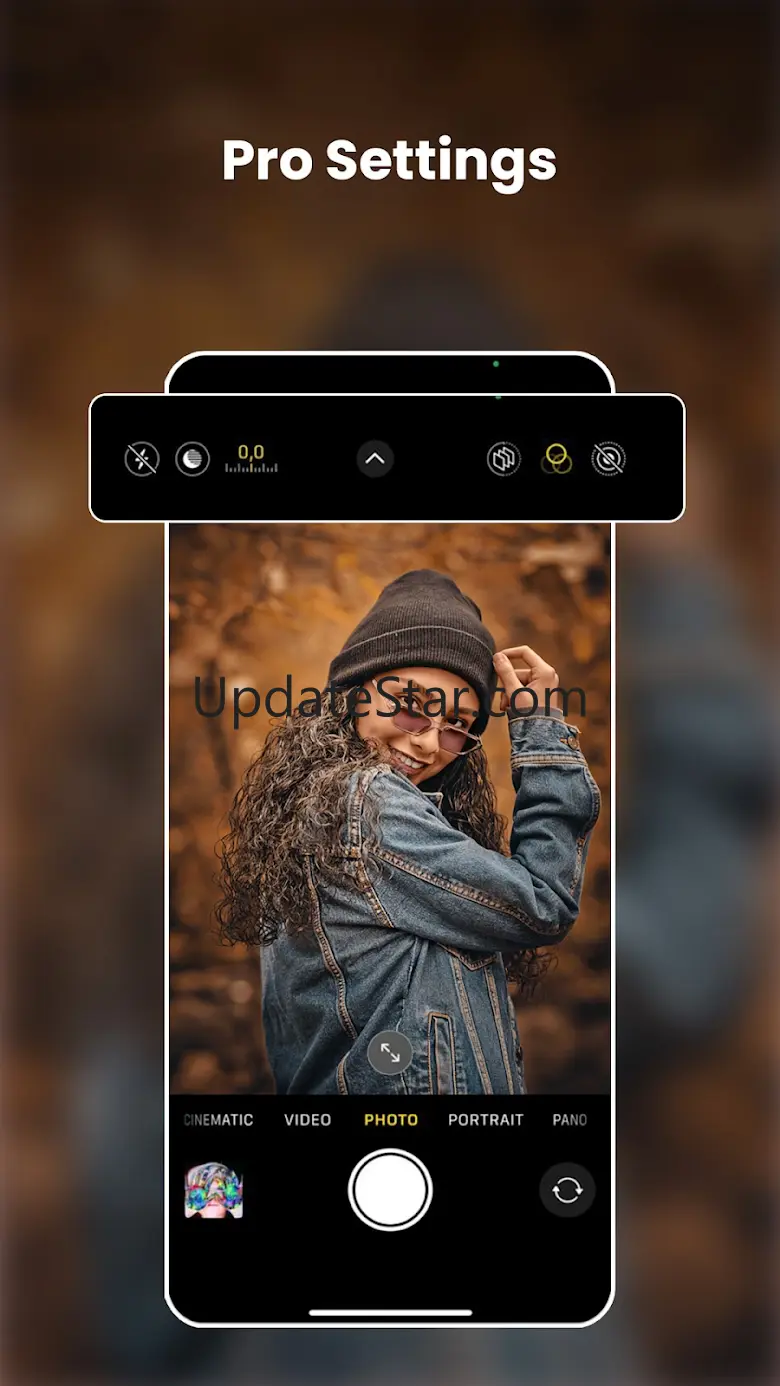 HD Camera - Camera iphone 16 1.7