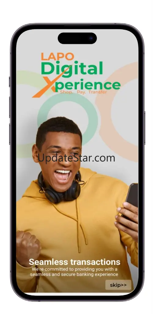 LAPO Mobile App 1.0.7