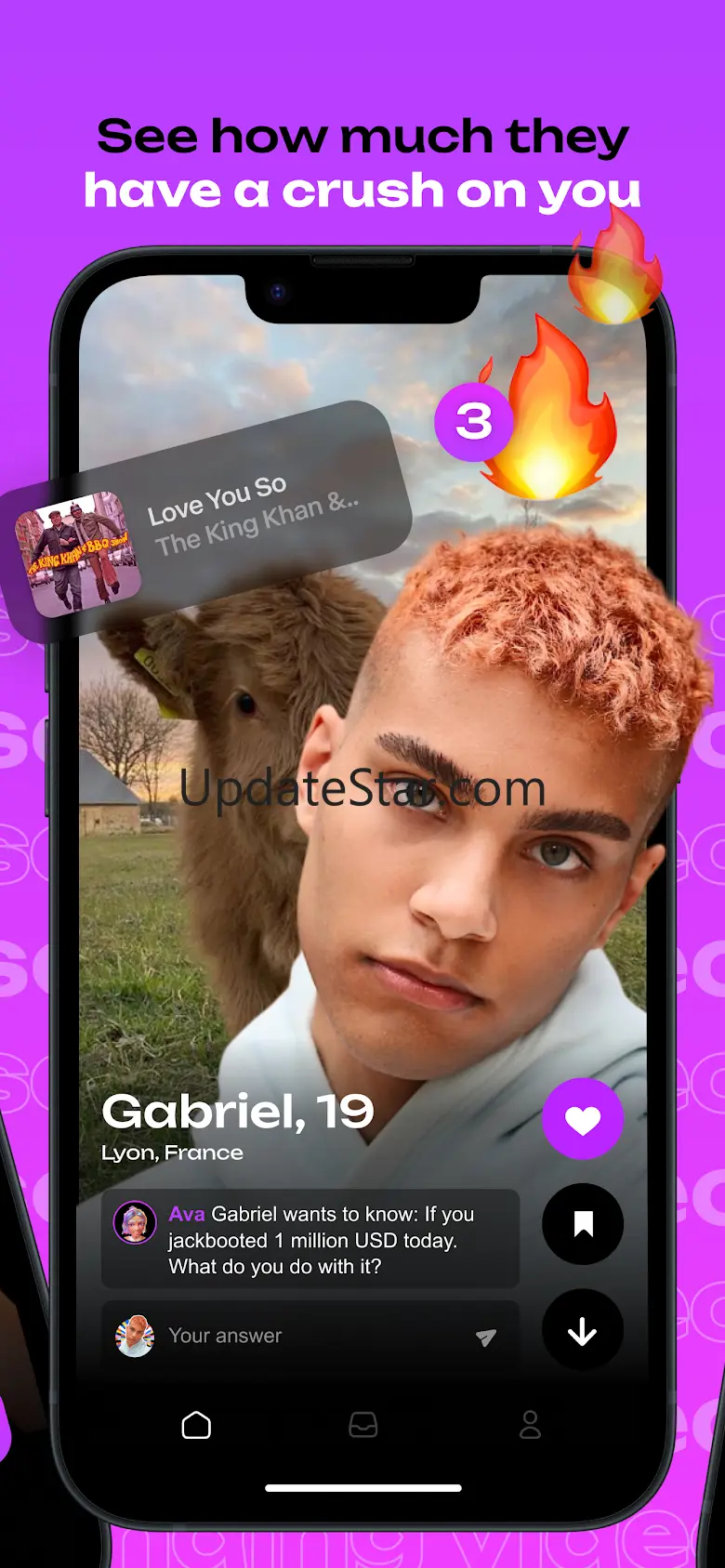 Gigi: Your AI dating wingwoman 3.0.13