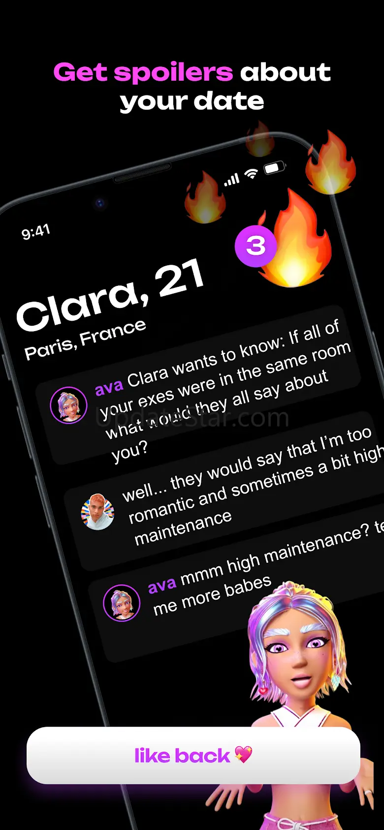 Gigi: Your AI dating wingwoman 3.0.13