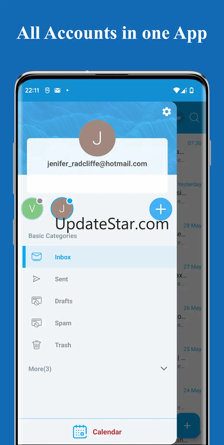 Email+ For Outlook & Hotmail 1.6.7.3_20250408