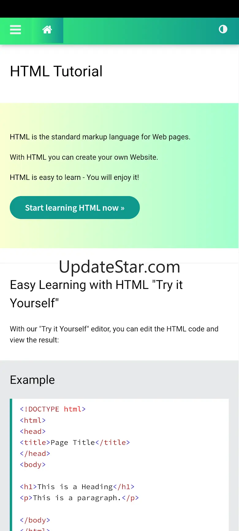 Web School Offline – Learn Web 14.0