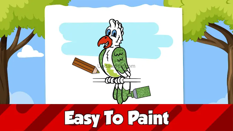 Coloring Games for Kids:Paint 1.0.6