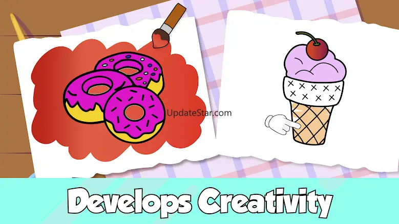 Coloring Games for Kids:Paint 1.0.6