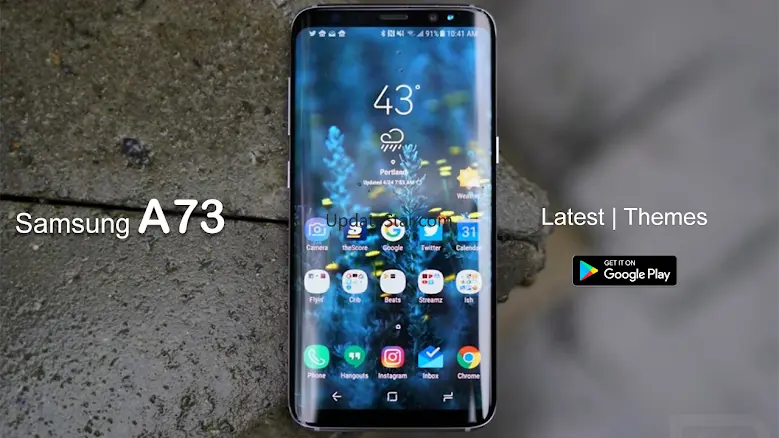Samsung Z Flip 6 Launcher 1.8