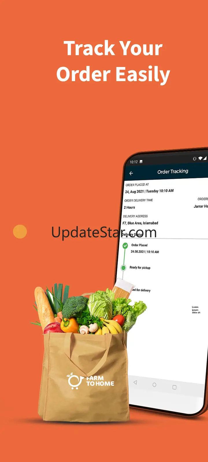 Farm to Home: Online Groceries 3.0.6