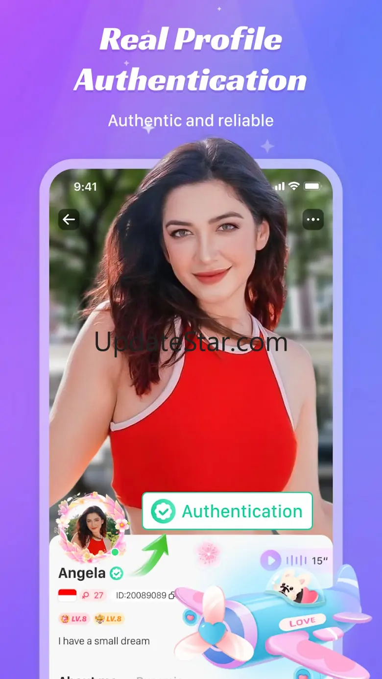 Vidzo: Live Chat & Real Friend 1.5.3