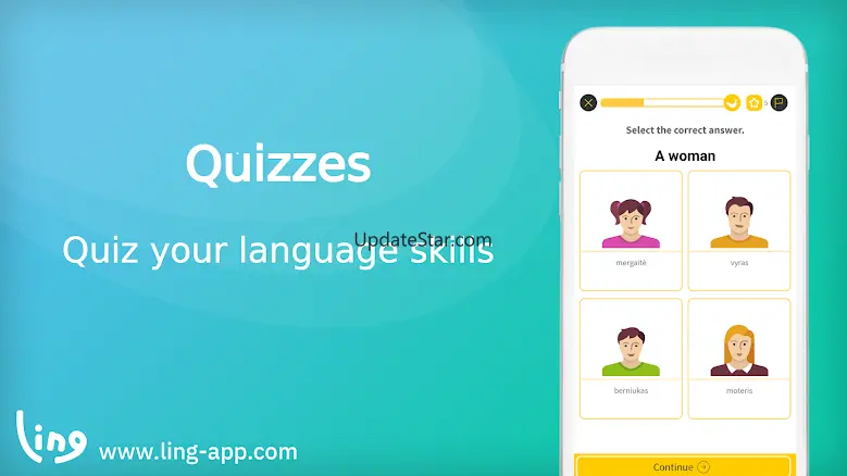 Ling: Learn Lithuanian 7.0.1