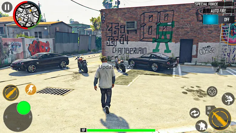 Gangster Indian Bike Driving 1.12