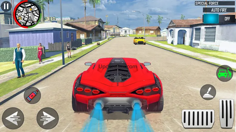 Gangster Indian Bike Driving 1.12