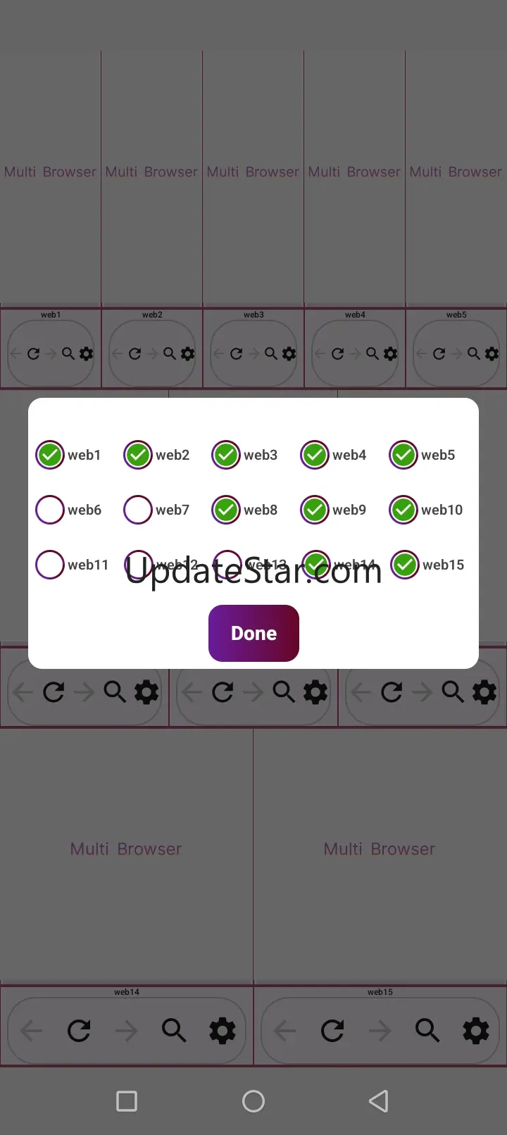 Multi Browser Tool Pro 6.8