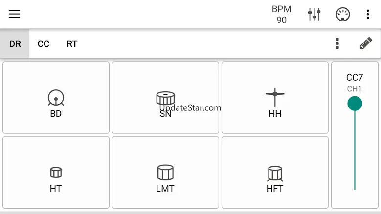 MIDI Controller 1.0.26