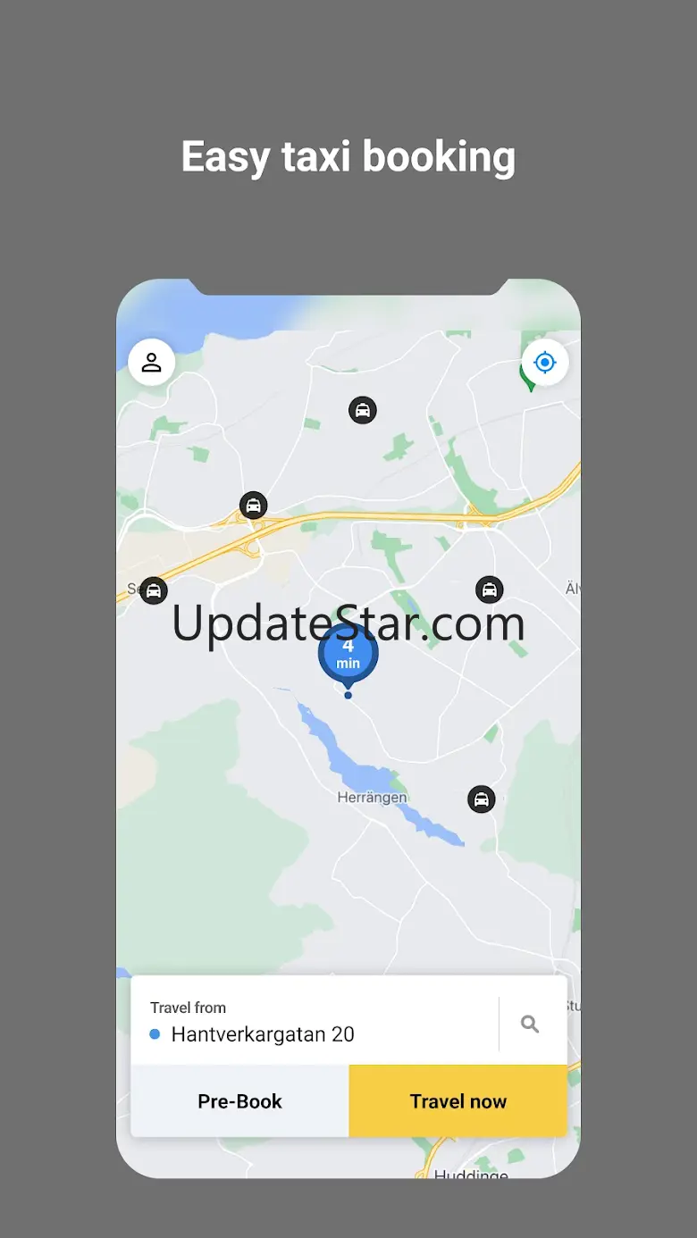 Taxi Cabonline 3.16.9