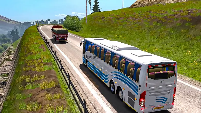 Heavy Bus Coach: Real Bus Game 0.2