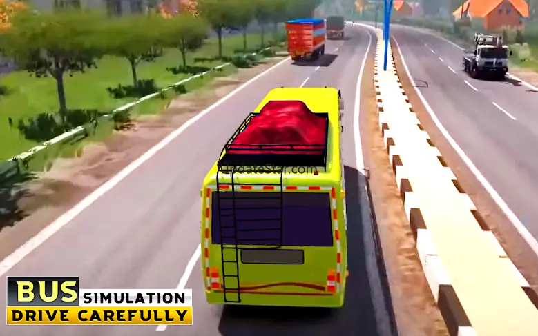 US Coach: Hilly Bus Simulator 2.0
