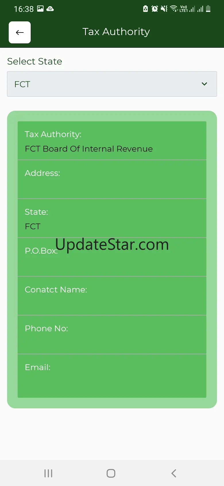 JTB App 2.0.3