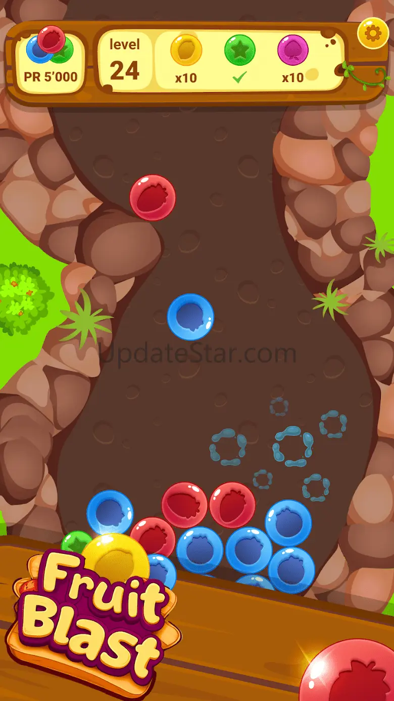 Fruit Blast: Match-3 Puzzle