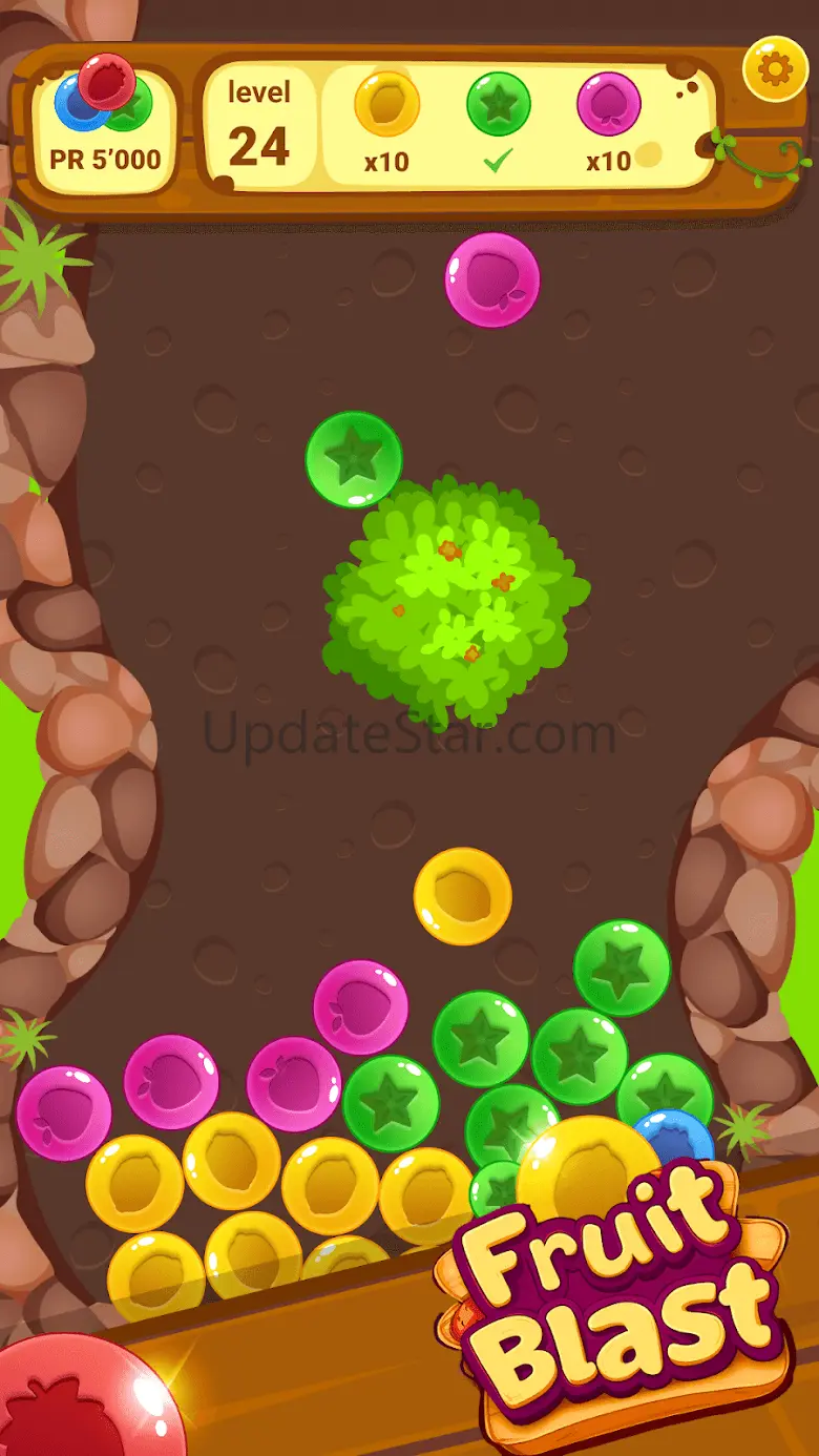Fruit Blast: Match-3 Puzzle