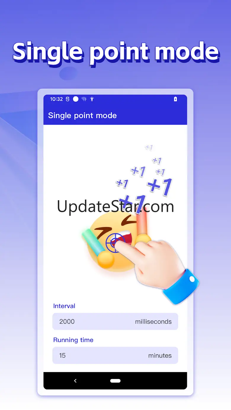Auto Clicker - Auto Scroll 1.10.0