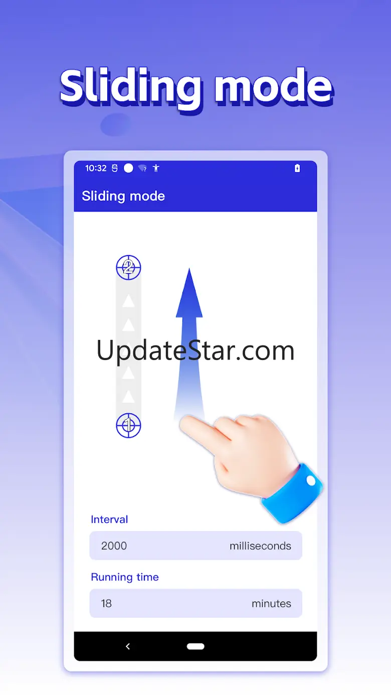 Auto Clicker - Auto Scroll 1.10.0