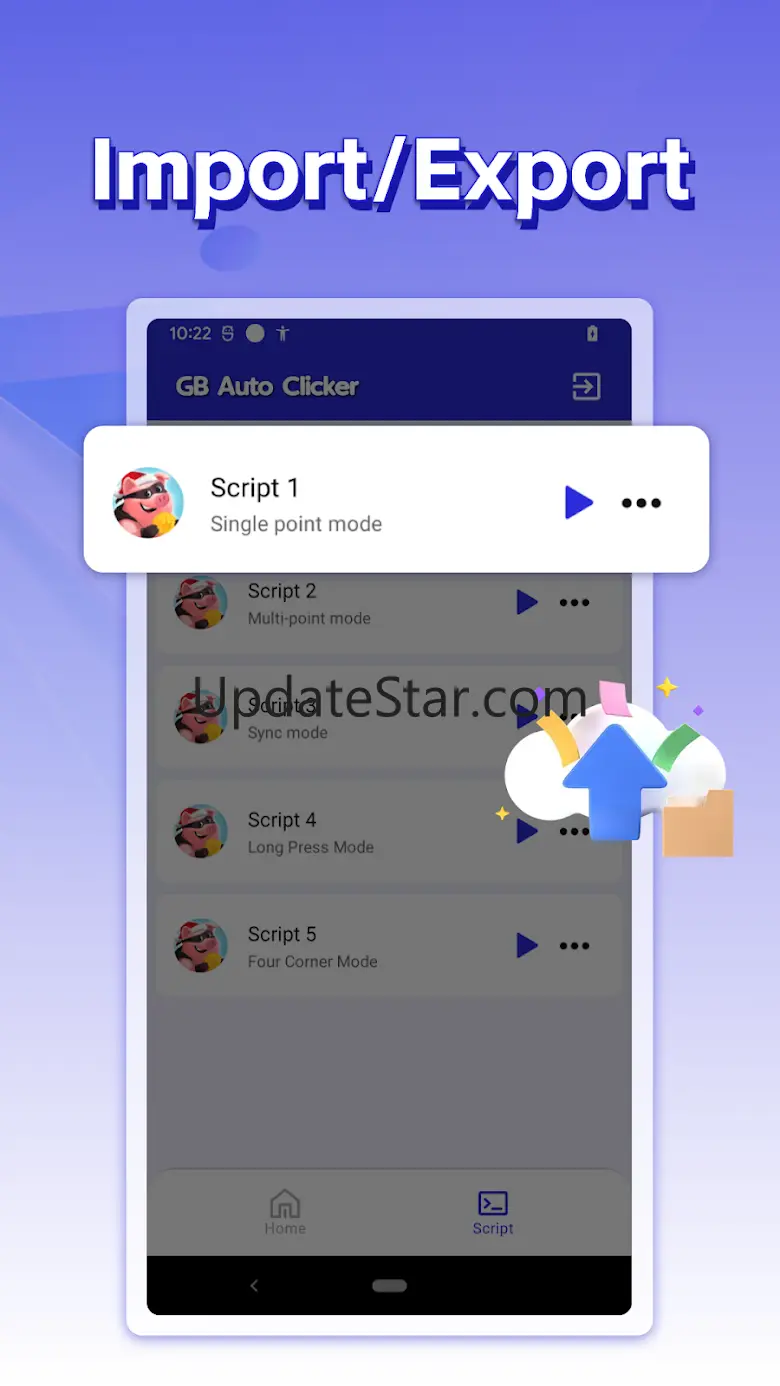 Auto Clicker - Auto Scroll 1.10.0