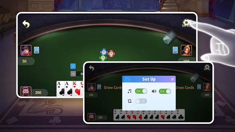 TeenPatti:CASINOPOKER 1.0