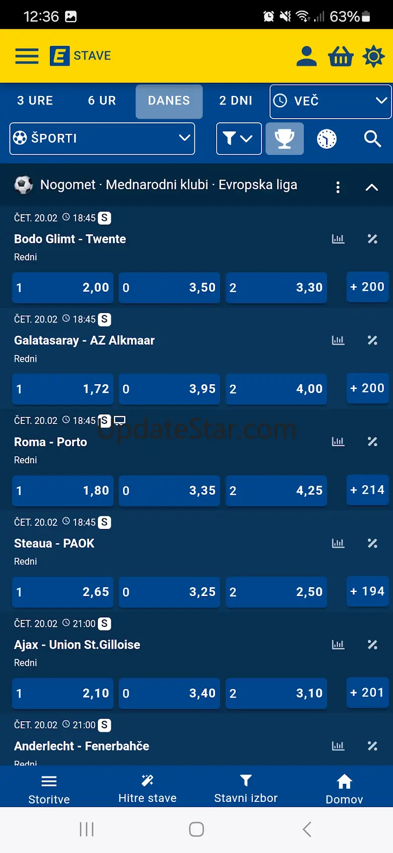 e-Stave 11.11.12