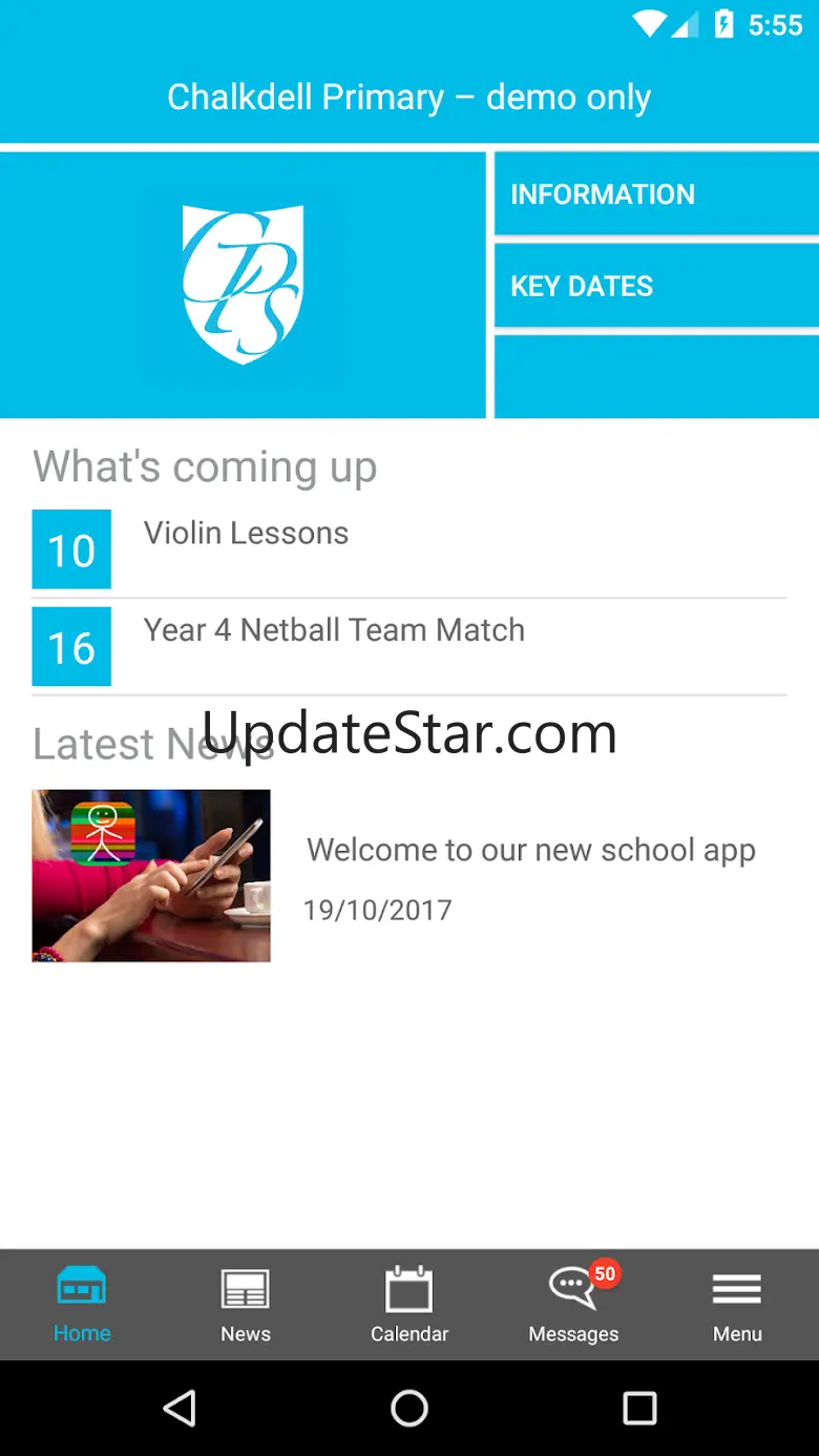 mySchoolApp 3.1.5