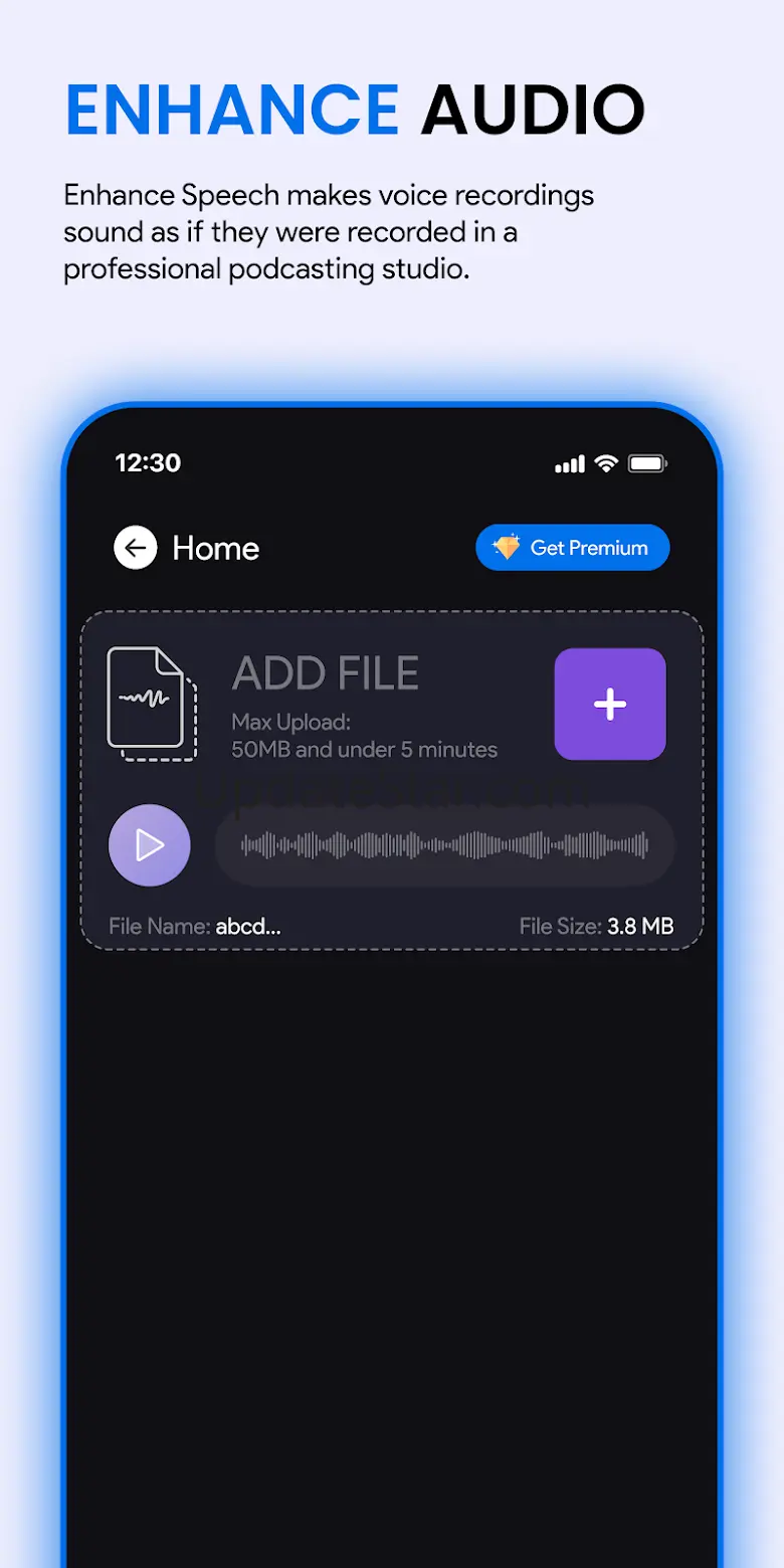 Audio Enhancer 2.56