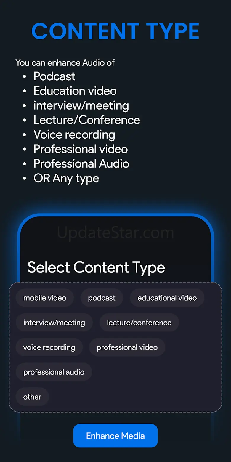 Audio Enhancer 2.56