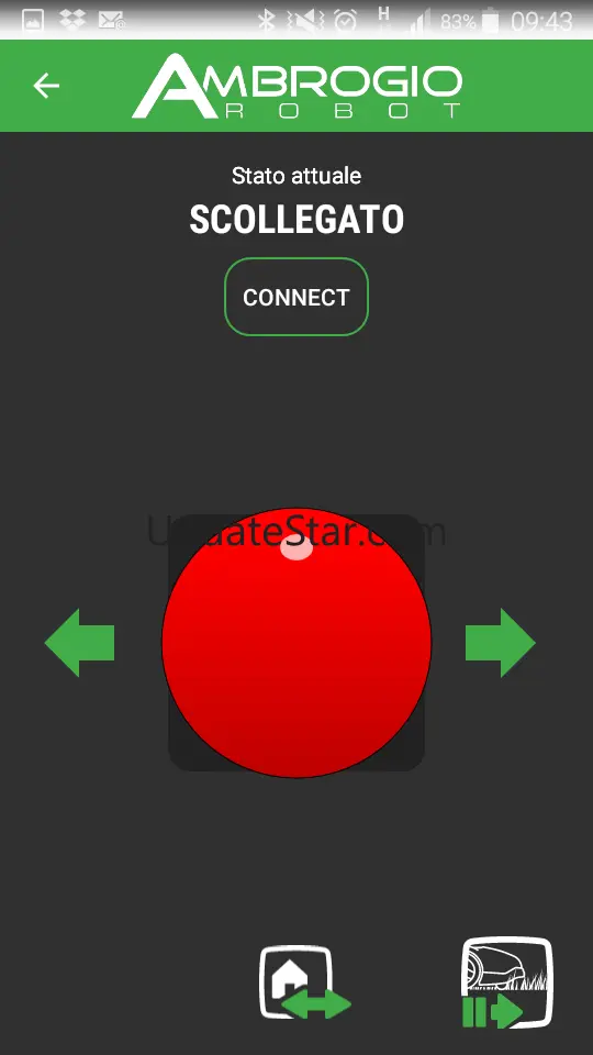 Ambrogio Remote 16.2.5