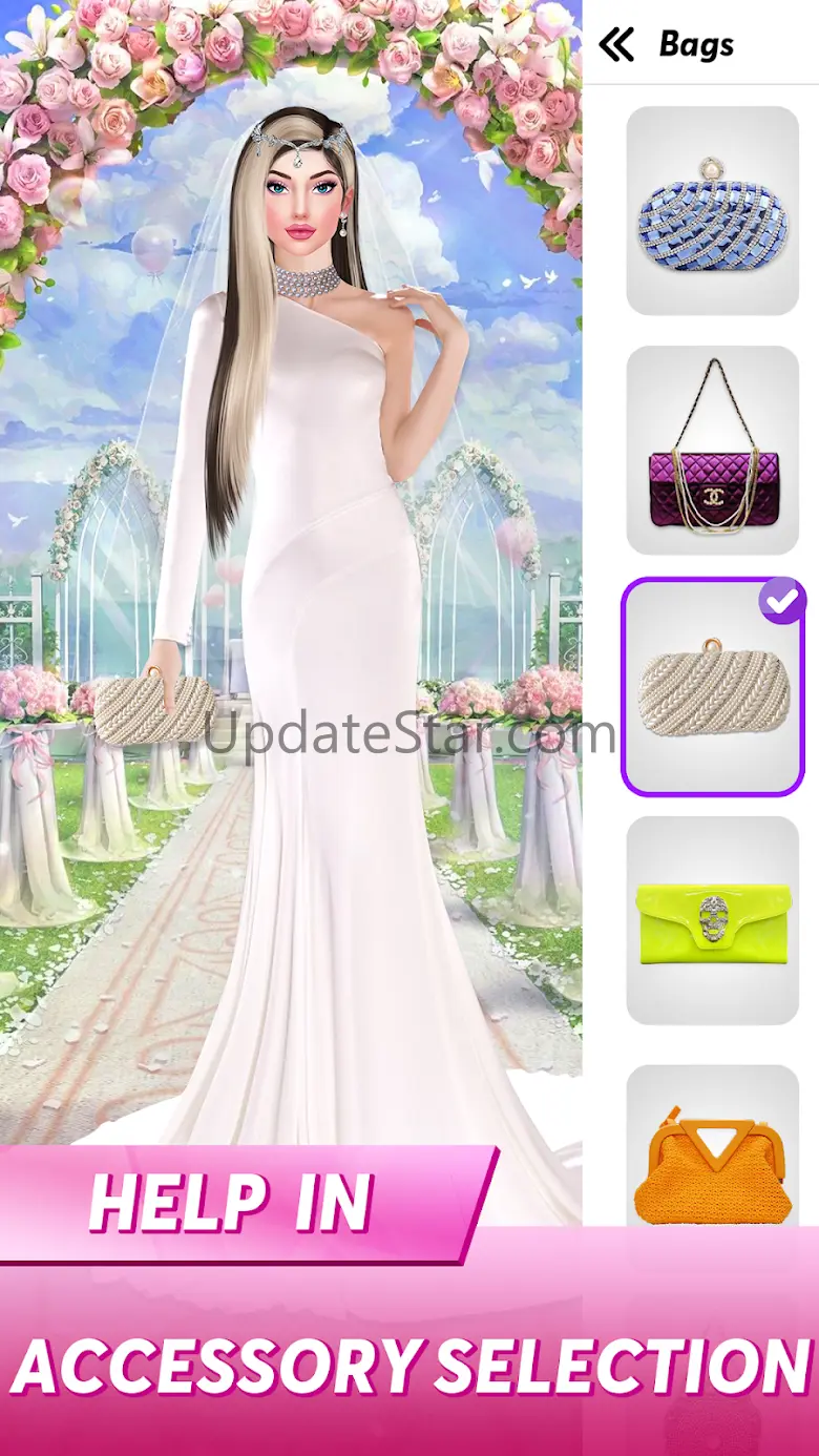 Wedding Dress Up Bridal Games 1.0.8