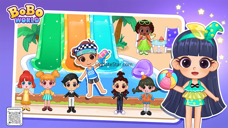 BoBo City Games for Kids 1.3.0